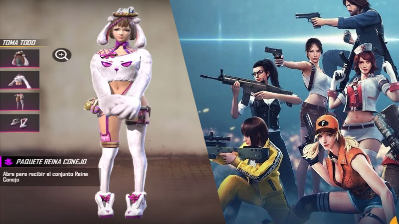 Featured image of post Personajes De Free Fire Para Colorear Cuerpo Completo By tradition all battles will occur on the island you will play against 49 players