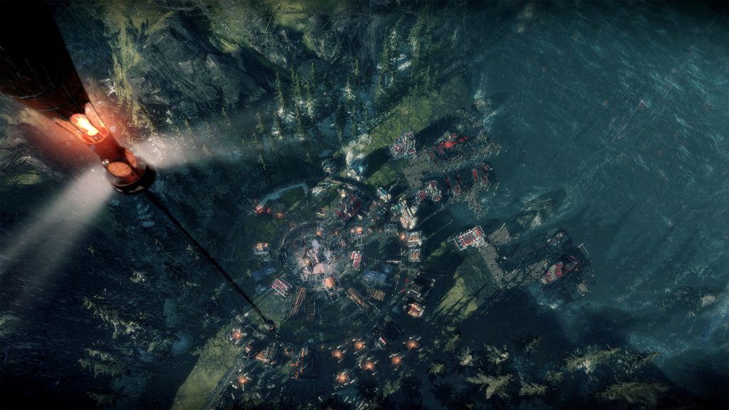 Frostpunk The Last Autumn