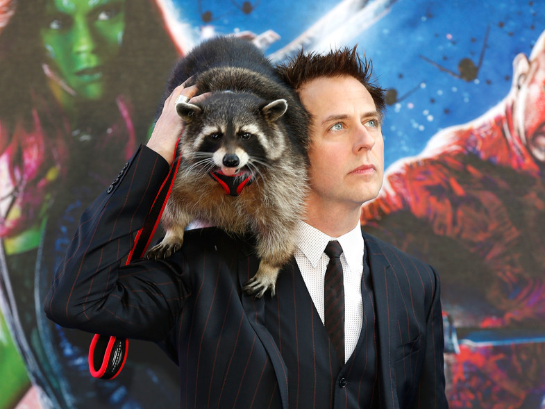 James Gunn