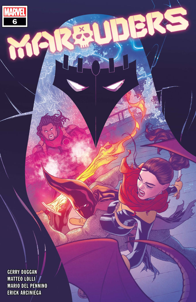 Rick y Morty existe en el universo Marvel de los cómics