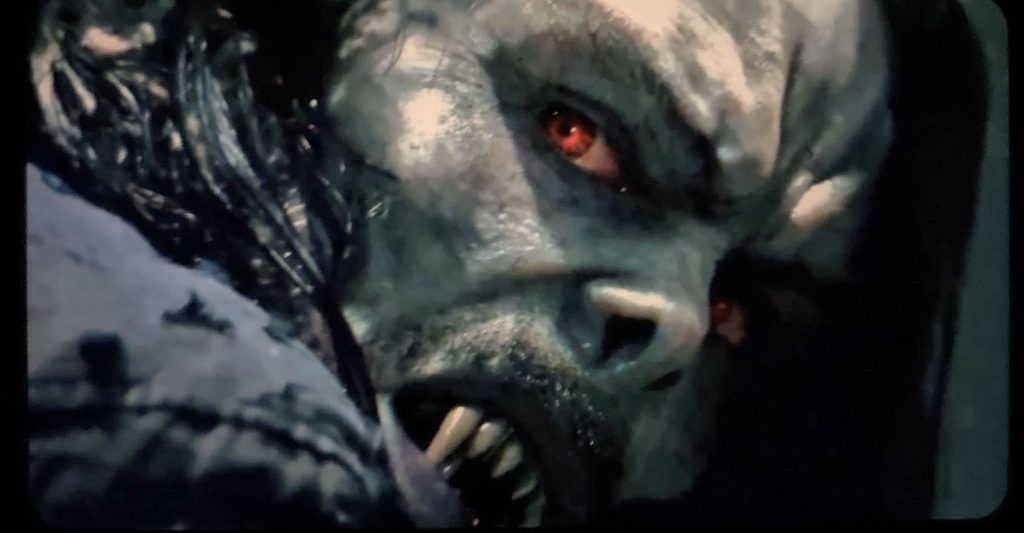 Jared Leto como Morbius