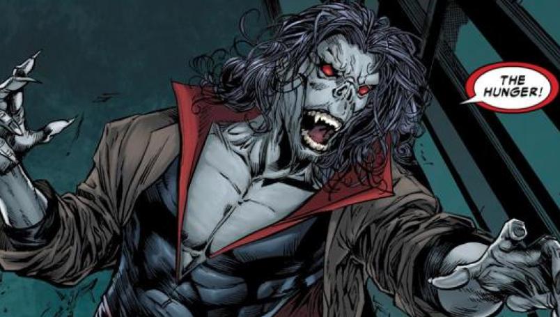 Morbius en los comics de Marvel