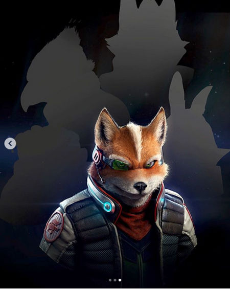 Artista de God of War imagina a Fox de Star Fox de forma realista