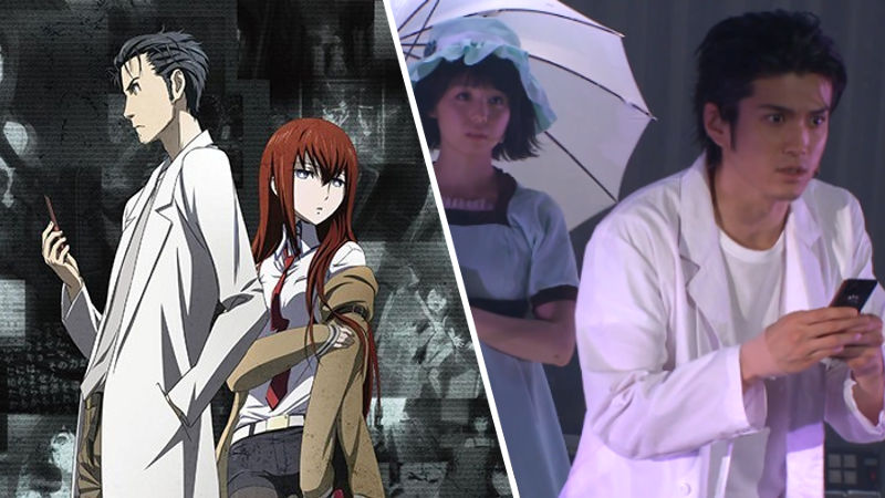 Steins Gate Tendra Su Propia Serie Live Action Hollywoodense Tierragamer