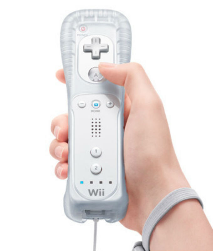 Wii-Mote
