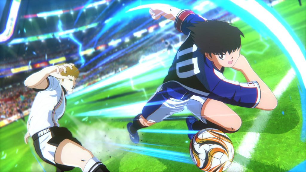 Captain Tsubasa Súper Campeones