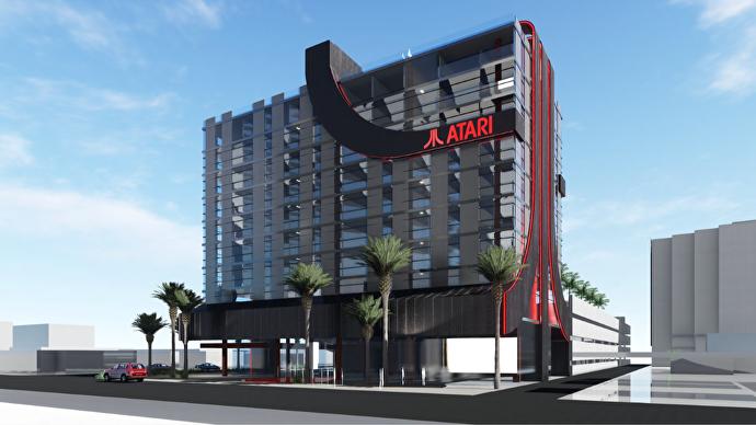 Hotel Atari