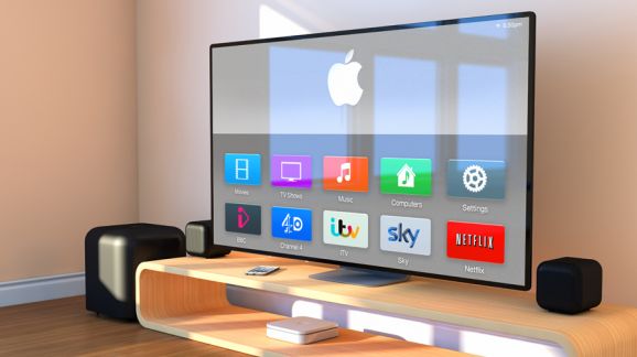 Apple TV consumo de energía