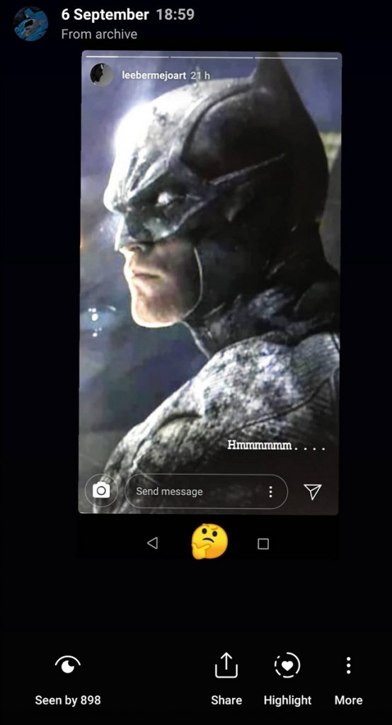Lee Bermejo Batman