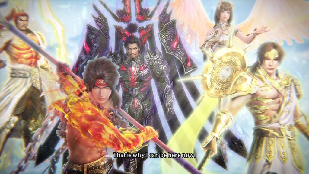 Warriors Orochi