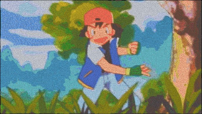 Pokémon: Esta imagen de Ash demuestra que siempre estuvo hecho de puros pokémon