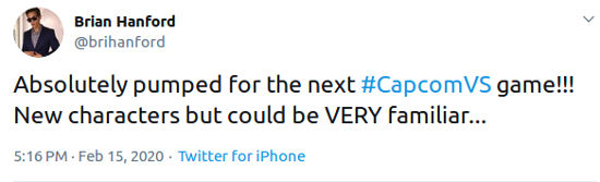 Marvel vs. Capcom podría tener una nueva entrega