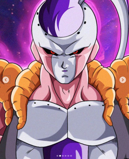 Dragon Ball Z: Así imaginan la fusión entre Super Buu y Freezer