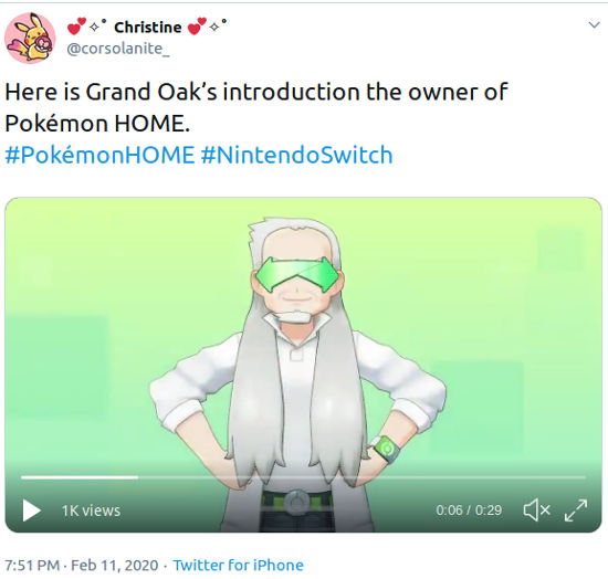 Pokémon: El Profesor Oak ahora es un chavorruco y el Internet así reaccionó