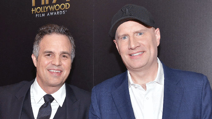 Kevin Feige estuvo a punto de irse de Marvel