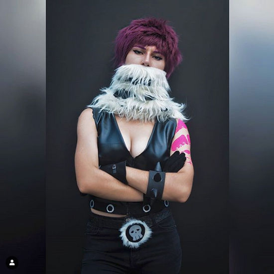 Así podría verse Charlotte Katakuri de One Piece como mujer