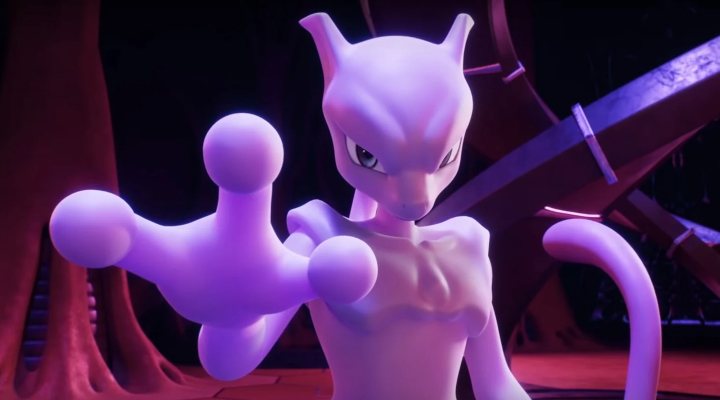 Pokémon Mewtwo Contraataca: Evolución 2