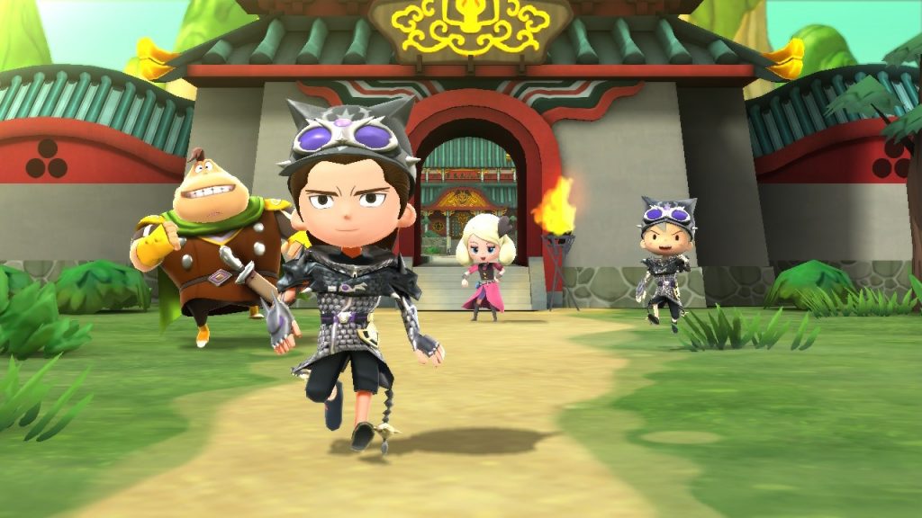 Snack World Captura 2