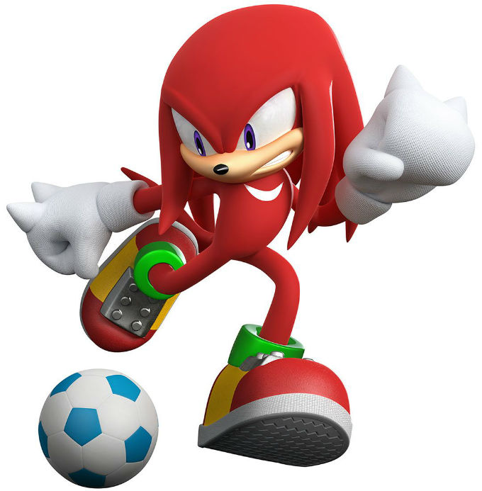 Sonic-Knuckles