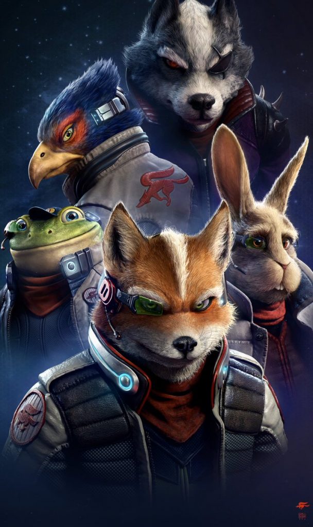 Star Fox