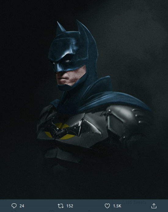 The Batman: Muestran trajes alternativos para Robert Pattinson