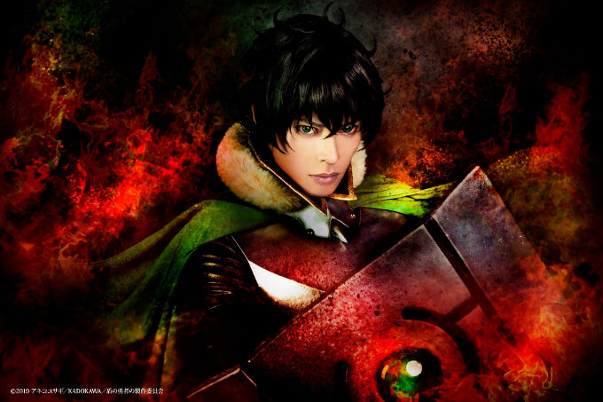 The Rising of the Shield Hero: Se presentan mas actores de su live-action