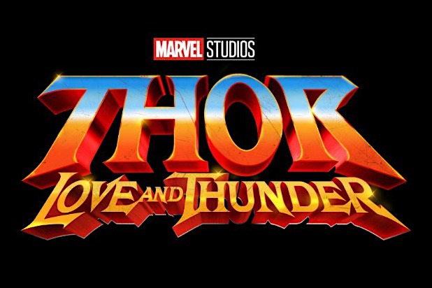 Thor Love and Thunder