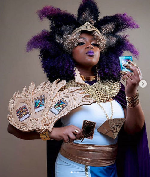 El Faraón Atem de Yu-Gi-Oh! regresa con insólito cosplay