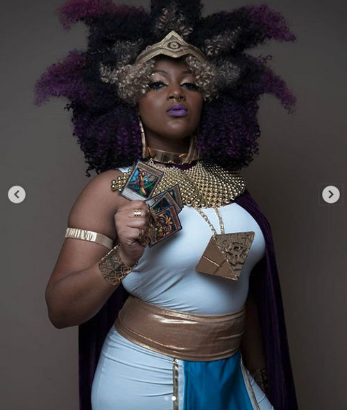 El Faraón Atem de Yu-Gi-Oh! regresa con insólito cosplay