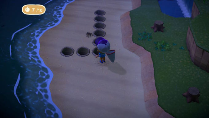 Animal Crossing: New Horizons – ¿Cómo llegar a Isla Tarántulas o hacer una que funcione igual?