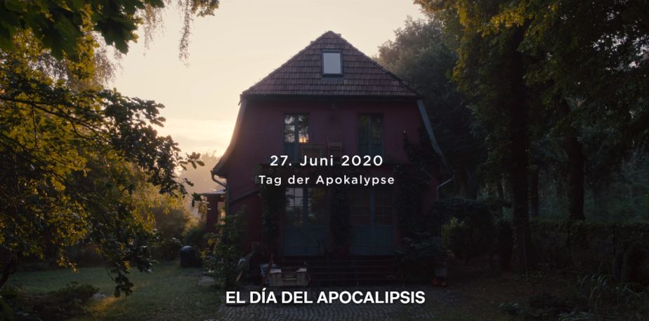 Dark fijó una fecha para el Apocalipsis