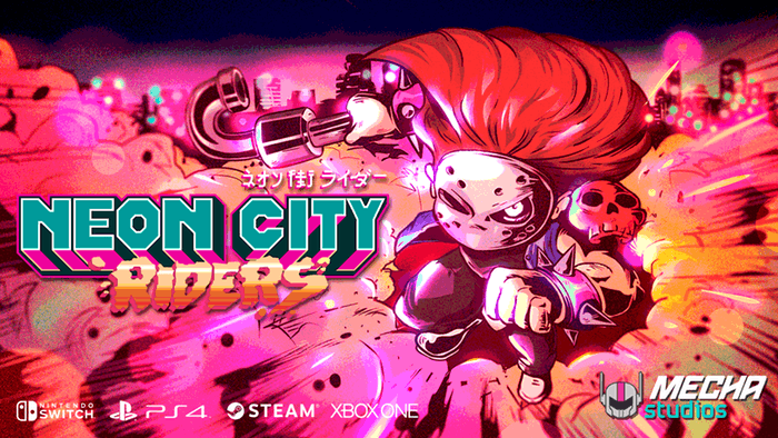 Neon City Riders