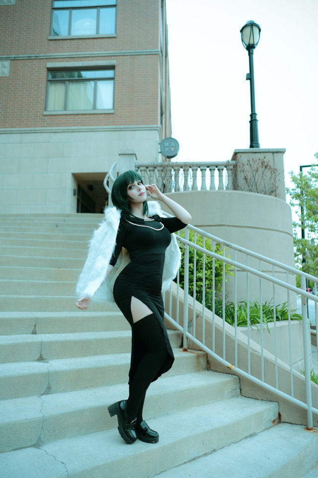 One-Punch Man: Fubuki consigue otro destacado cosplay