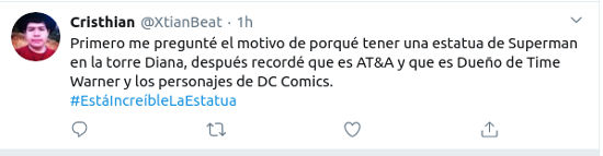 El día que Superman no hizo nada en la Ciudad de México