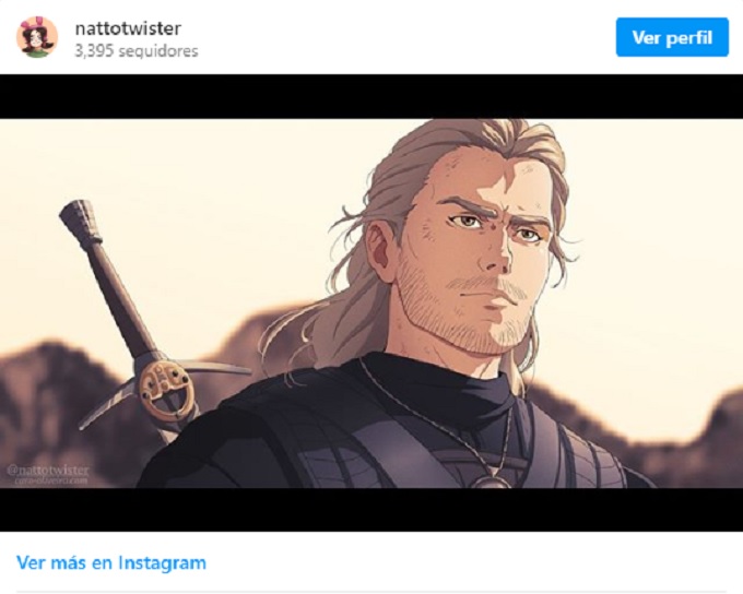 The-Witcher-Anime