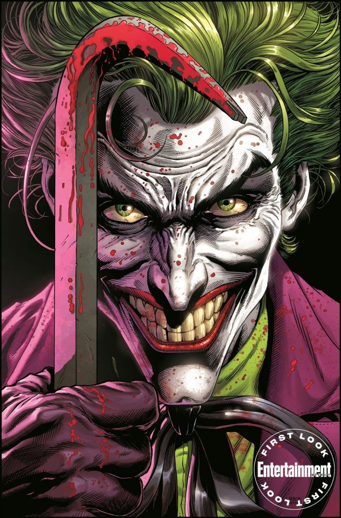 Batman: three jokers