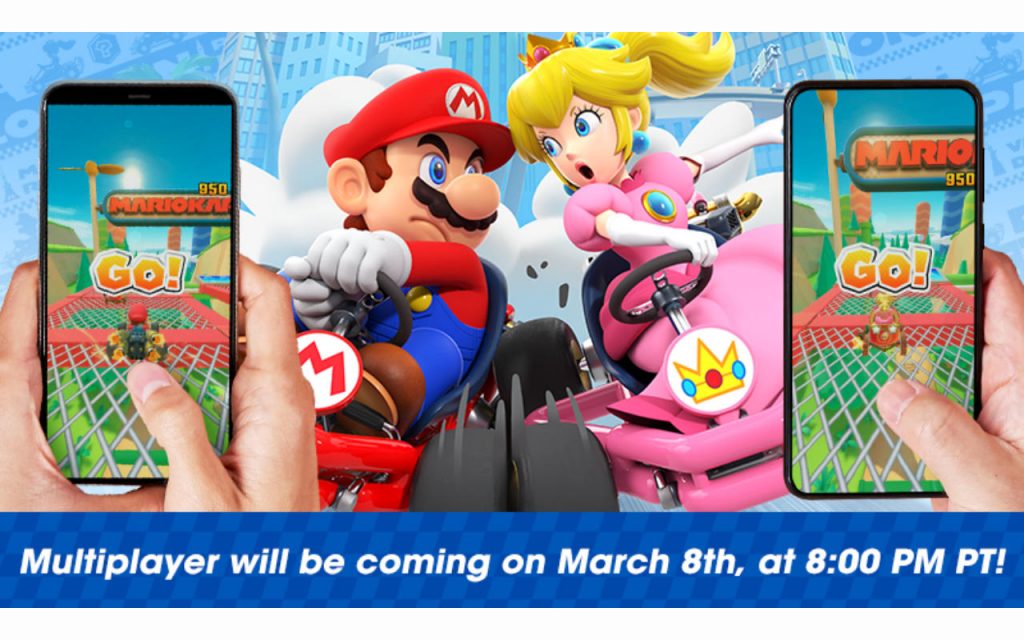 Mario Kart Tour