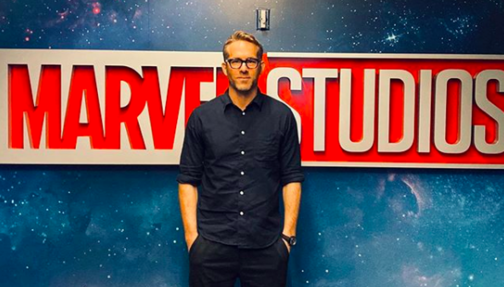 Ryan Reynolds, Deadpool en Marvel Studios