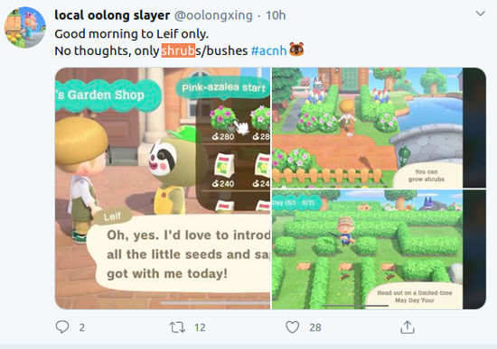 Animal Crossing: New Horizons recibirá un gran actualización