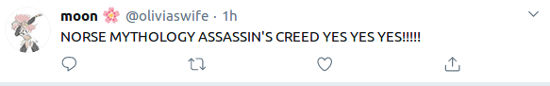 Assassin's Creed Valhalla es recibido en grande por los fans