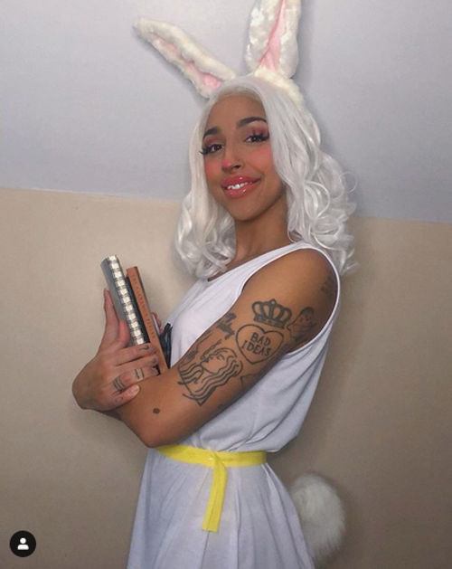 Cosplay de anime por la cuarentena del coronavirus