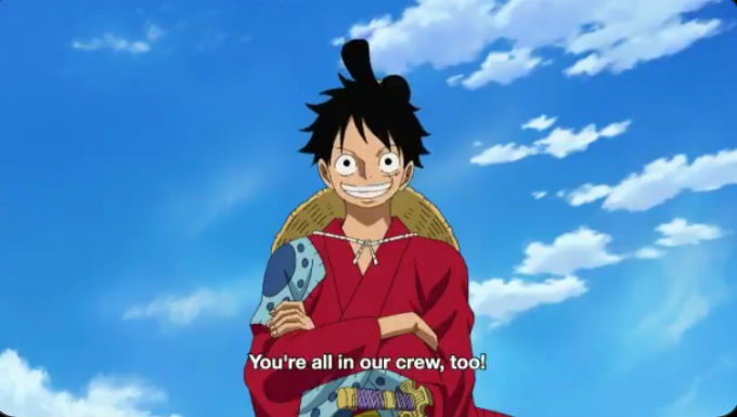 One-Piece-Mensaje