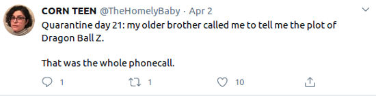 Dragon Ball Z se vuelve el anime favorito en cuarentena