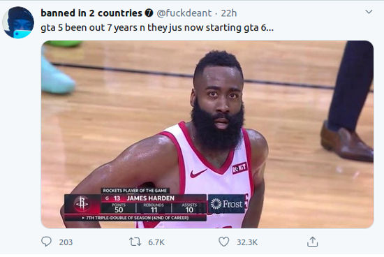 Fans enloquecen por que GTA 6 apenas inicia con su desarrollo