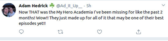 Fans reaccionan al final de la Temporada 4 de My Hero Academia