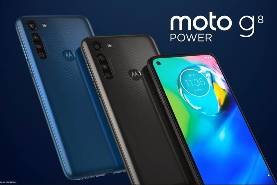 Motorola G8