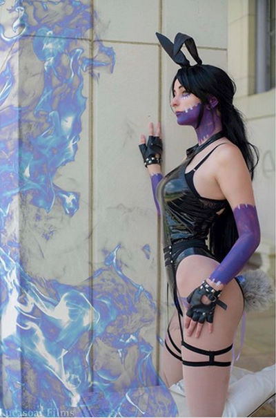 Dabi de My Hero Academia consigue un extraño cosplay