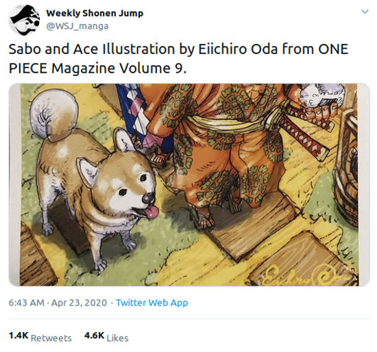 Así se vería Portgas D. Ace en One Piece si siguiera vivo