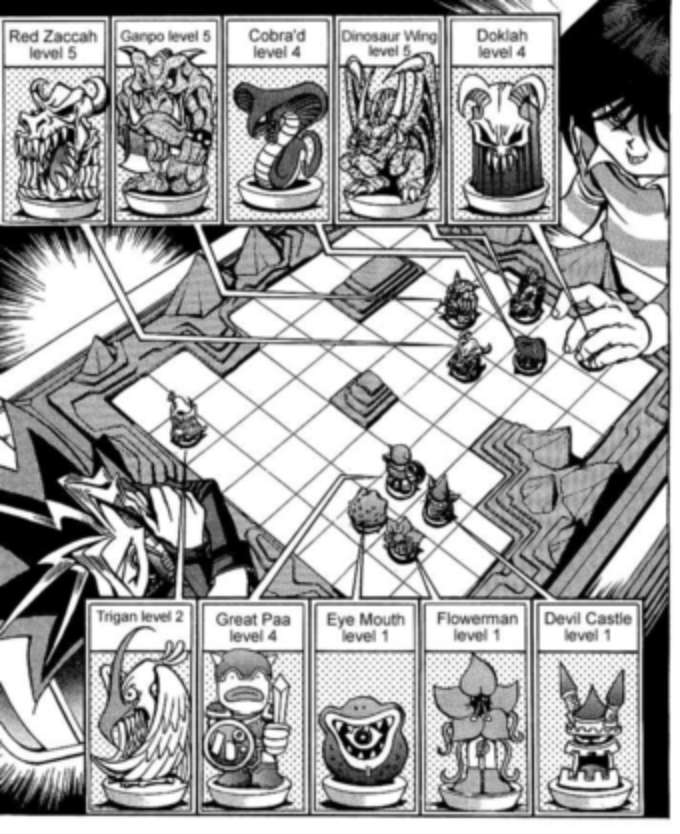 Yu-Gi-Oh-Ajedrez