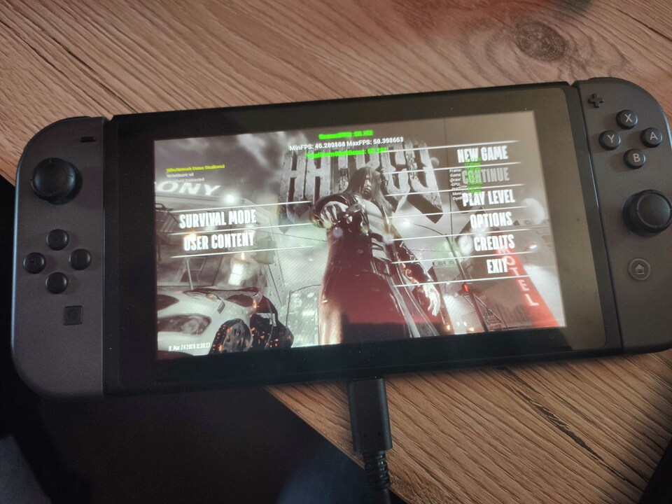 Hatred para Nintendo Switch